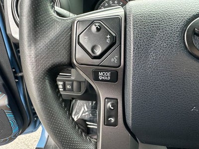 2019 Toyota Tacoma TRD Sport V6