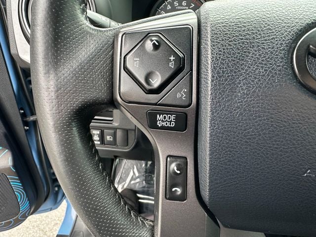 2019 Toyota Tacoma TRD Sport V6