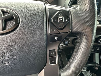 2019 Toyota Tacoma TRD Sport V6