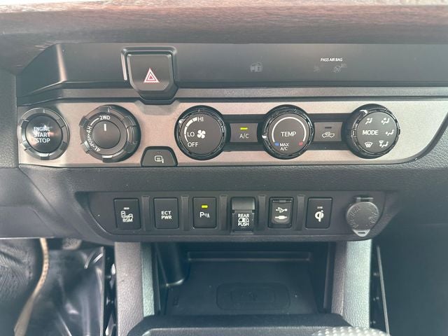 2019 Toyota Tacoma TRD Sport V6