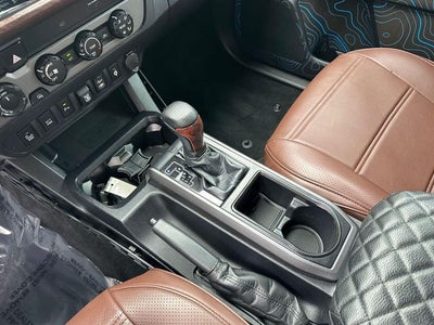 2019 Toyota Tacoma TRD Sport V6
