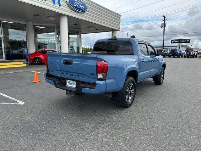 2019 Toyota Tacoma TRD Sport V6