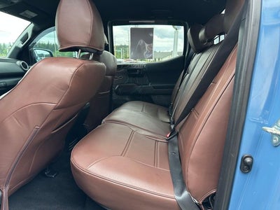 2019 Toyota Tacoma TRD Sport V6