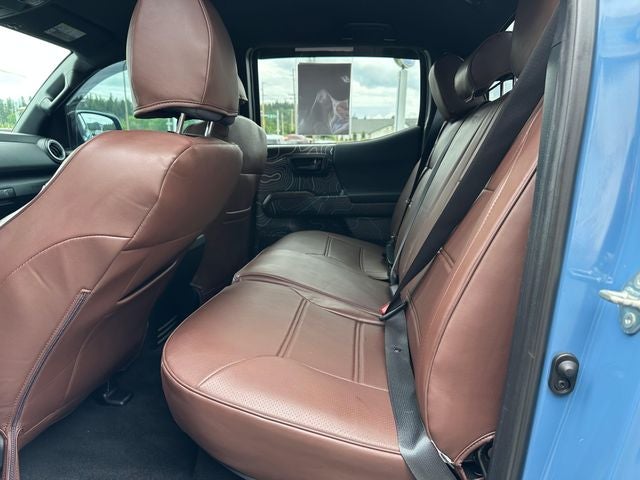 2019 Toyota Tacoma TRD Sport V6
