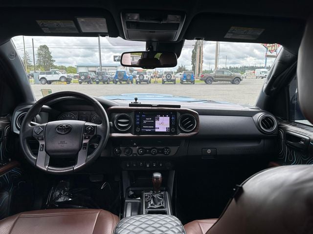 2019 Toyota Tacoma TRD Sport V6