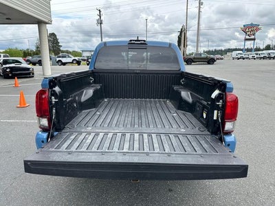 2019 Toyota Tacoma TRD Sport V6