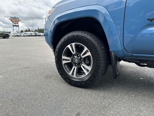 2019 Toyota Tacoma TRD Sport V6