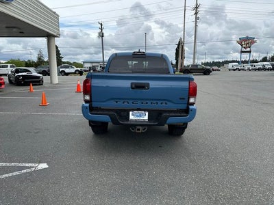 2019 Toyota Tacoma TRD Sport V6