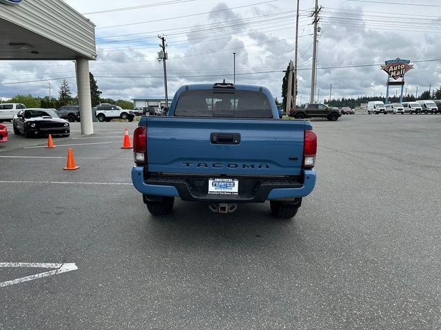 2019 Toyota Tacoma TRD Sport V6