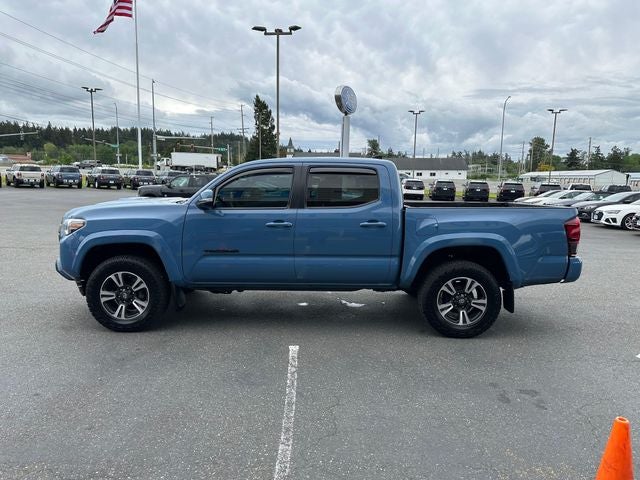 2019 Toyota Tacoma TRD Sport V6