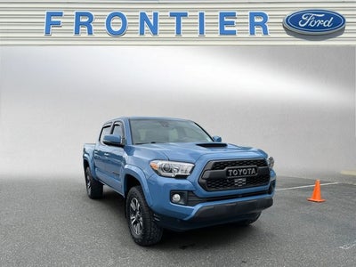 2019 Toyota Tacoma TRD Sport V6