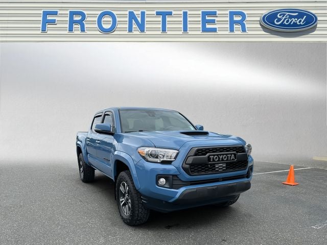 2019 Toyota Tacoma TRD Sport V6
