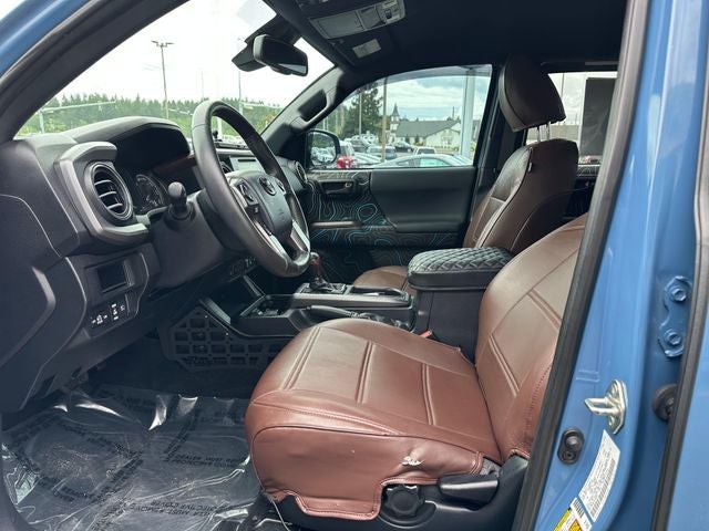 2019 Toyota Tacoma TRD Sport V6