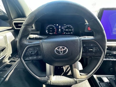 2024 Toyota Tacoma TRD Off-Road