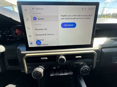 2024 Toyota Tacoma TRD Off-Road