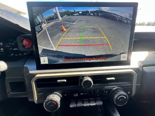 2024 Toyota Tacoma TRD Off-Road