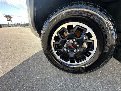 2024 Toyota Tacoma TRD Off-Road
