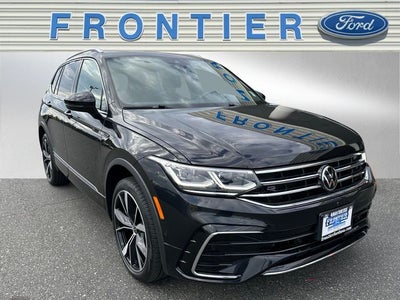 2022 Volkswagen Tiguan 2.0T SEL R-Line