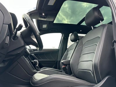 2022 Volkswagen Tiguan 2.0T SEL R-Line