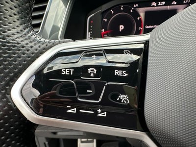 2022 Volkswagen Tiguan 2.0T SEL R-Line