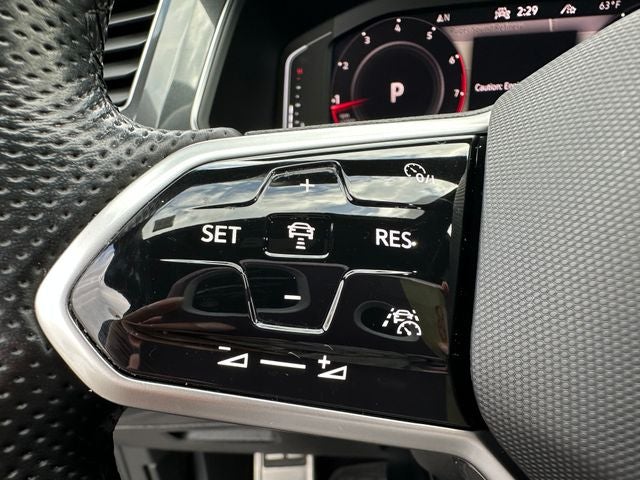 2022 Volkswagen Tiguan 2.0T SEL R-Line