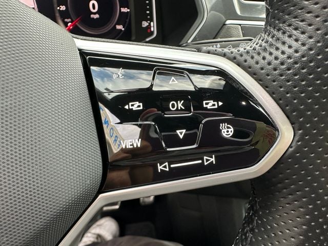 2022 Volkswagen Tiguan 2.0T SEL R-Line