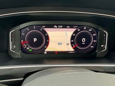 2022 Volkswagen Tiguan 2.0T SEL R-Line