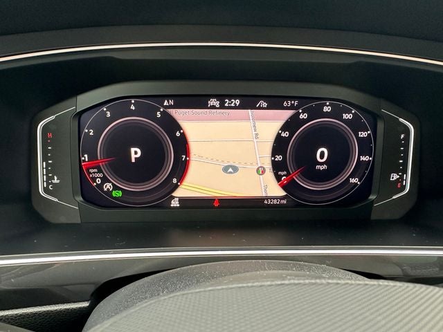 2022 Volkswagen Tiguan 2.0T SEL R-Line