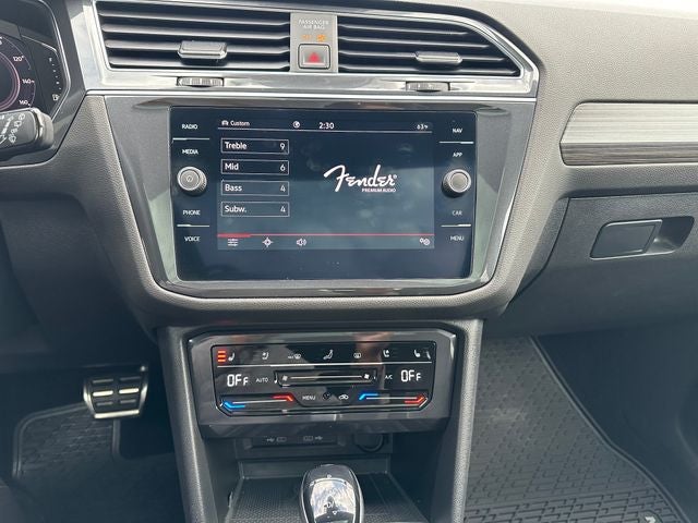 2022 Volkswagen Tiguan 2.0T SEL R-Line