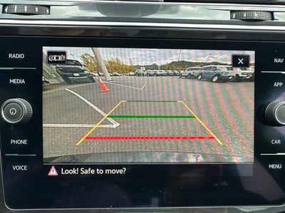 2022 Volkswagen Tiguan 2.0T SEL R-Line