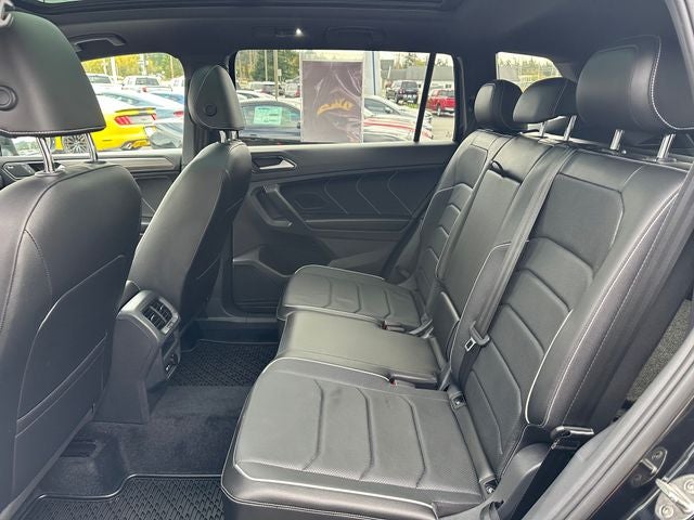 2022 Volkswagen Tiguan 2.0T SEL R-Line