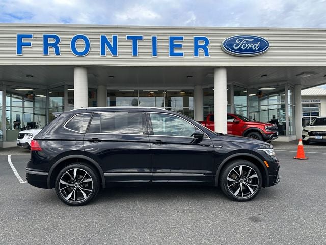 2022 Volkswagen Tiguan 2.0T SEL R-Line