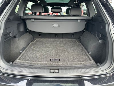 2022 Volkswagen Tiguan 2.0T SEL R-Line