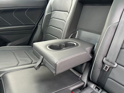 2022 Volkswagen Tiguan 2.0T SEL R-Line