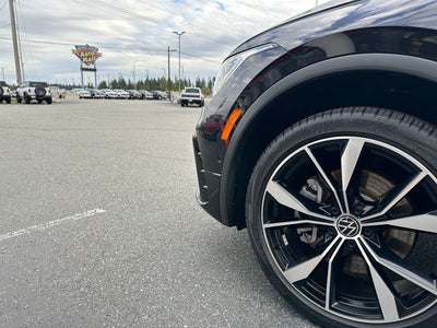 2022 Volkswagen Tiguan 2.0T SEL R-Line
