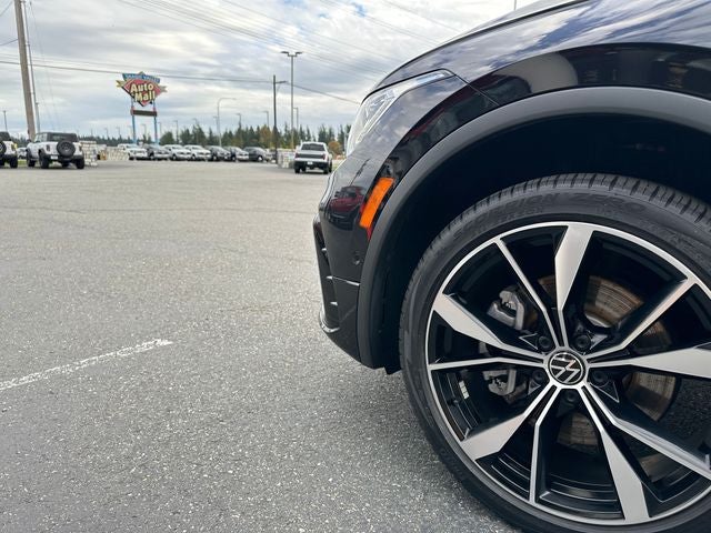 2022 Volkswagen Tiguan 2.0T SEL R-Line