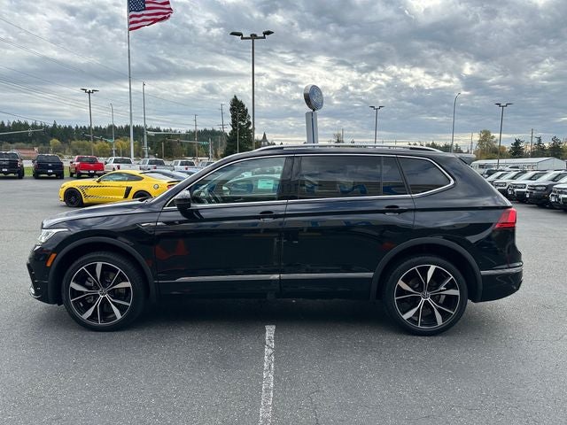 2022 Volkswagen Tiguan 2.0T SEL R-Line