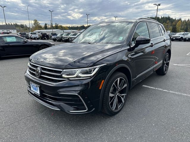 2022 Volkswagen Tiguan 2.0T SEL R-Line