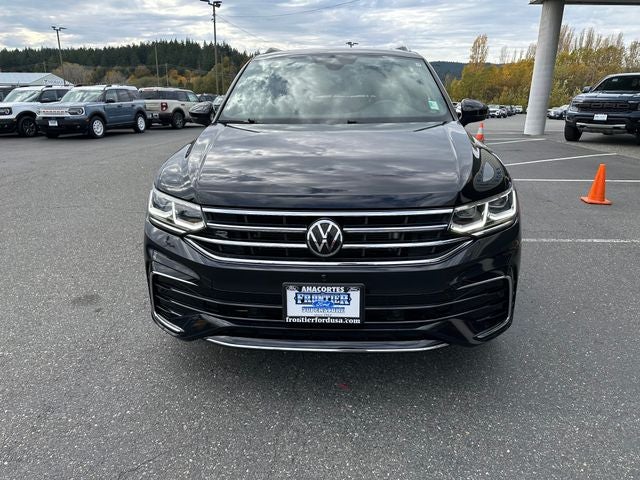 2022 Volkswagen Tiguan 2.0T SEL R-Line