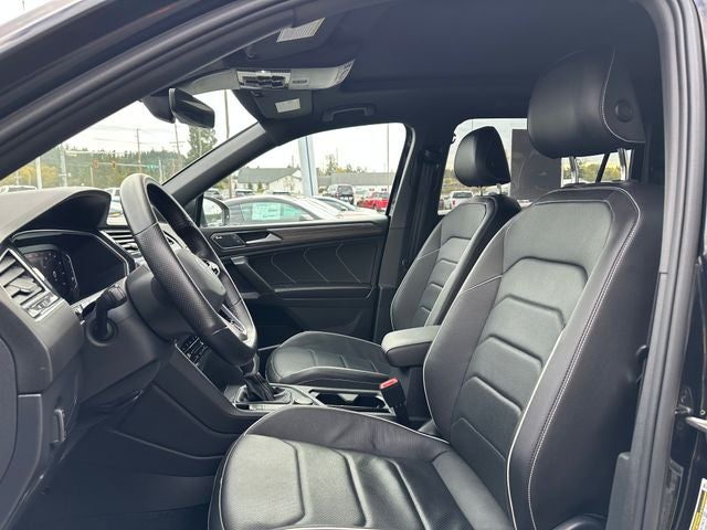 2022 Volkswagen Tiguan 2.0T SEL R-Line