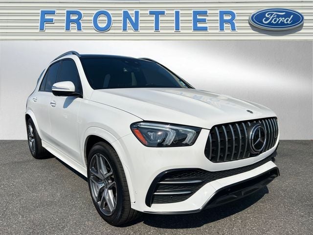2023 Mercedes-Benz GLE GLE 53 AMG® 4MATIC®