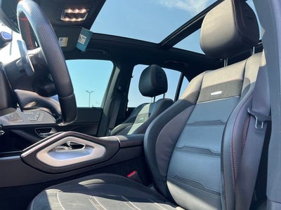 2023 Mercedes-Benz GLE GLE 53 AMG® 4MATIC®