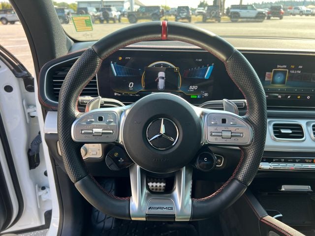 2023 Mercedes-Benz GLE GLE 53 AMG® 4MATIC®