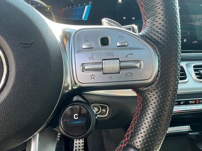2023 Mercedes-Benz GLE GLE 53 AMG® 4MATIC®