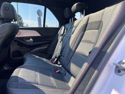 2023 Mercedes-Benz GLE GLE 53 AMG® 4MATIC®