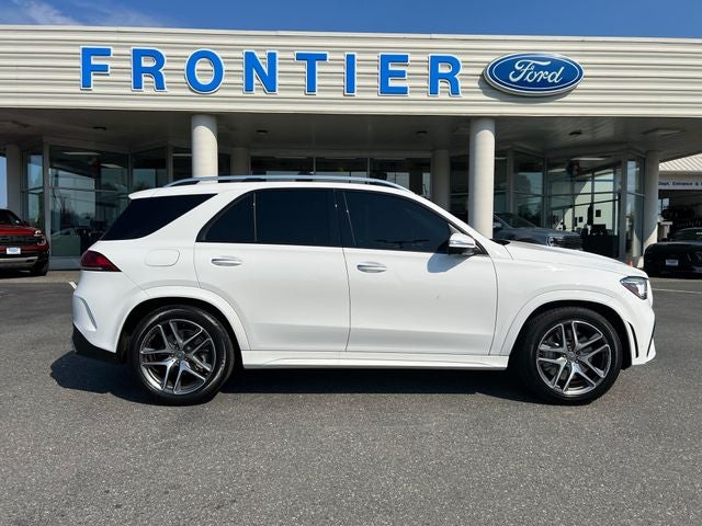 2023 Mercedes-Benz GLE GLE 53 AMG® 4MATIC®