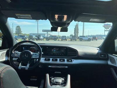 2023 Mercedes-Benz GLE GLE 53 AMG® 4MATIC®