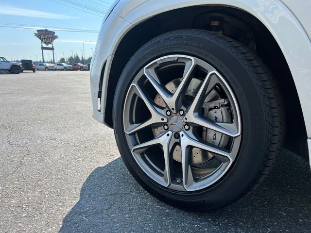 2023 Mercedes-Benz GLE GLE 53 AMG® 4MATIC®