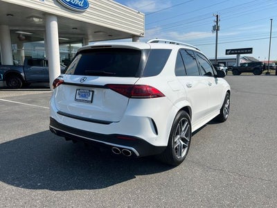 2023 Mercedes-Benz GLE GLE 53 AMG® 4MATIC®