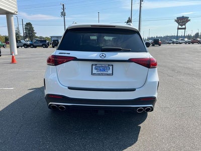 2023 Mercedes-Benz GLE GLE 53 AMG® 4MATIC®